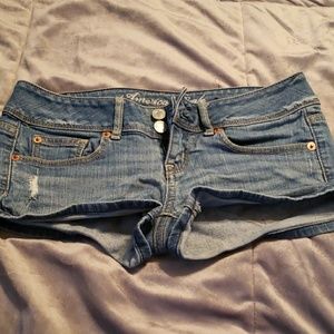 American Eagle Jean Shorts